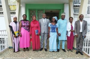 La CDHC au sortir de la concertation sur la Protection des Droits de la femme africaine-DRaine