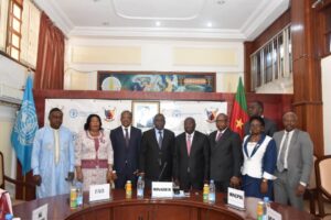 La FAO et le Cameroun main dans la main-DR