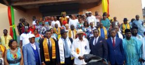 Sénatoriales 2023 : le RDPC en rang de bataille à Yaoundé 2-DR