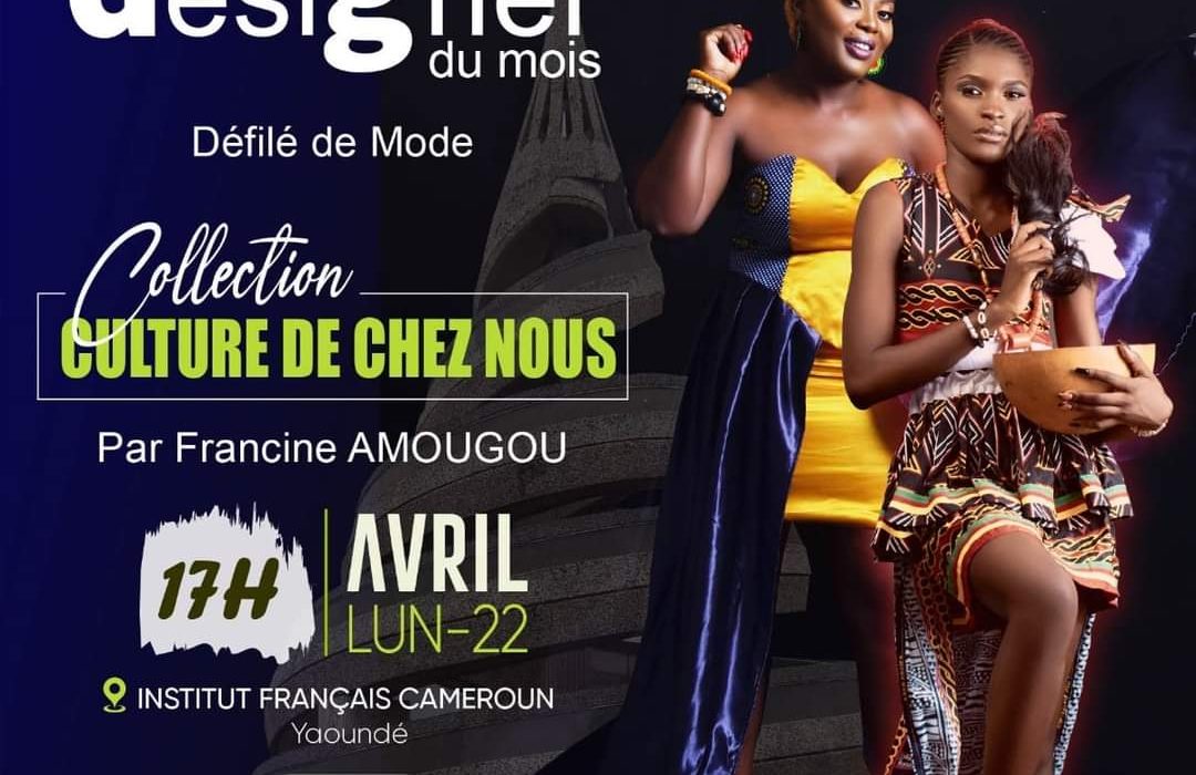 Francine Amougou présente la collection "Culture de chez nous"-DR